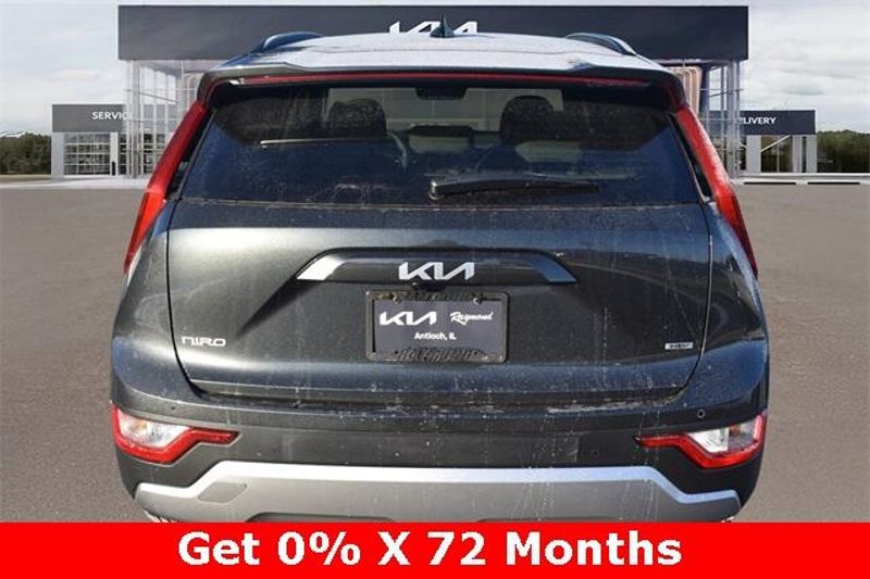 New 2025 Kia Niro EXImage 4
