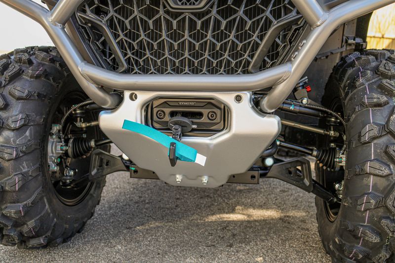 NEW 2026 CFMOTO CFORCE 1000 OVERLAND Image 11