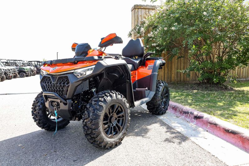 2025 CFMOTO CFORCE 800 TOURING CF800AZ3 800 Touring Image 32