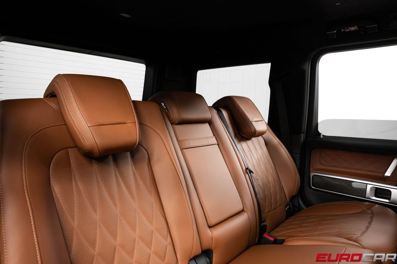 2026 Mercedes-Benz G-Class G 63 AMG *INTERIOR PACK PLUS * PERFORMANCE PACK*Image 37