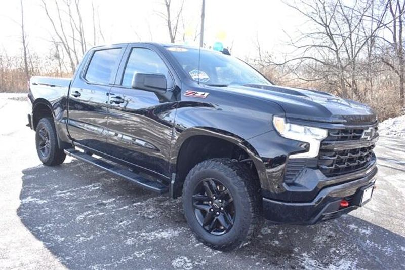 2023 Chevrolet Silverado 1500 LT Trail BossImage 10