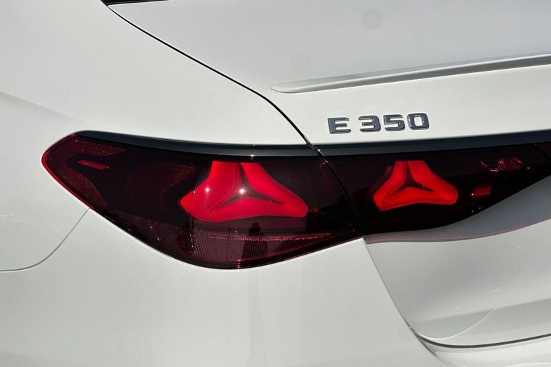 New 2027 Mercedes-Benz E-Class E 350Image 21