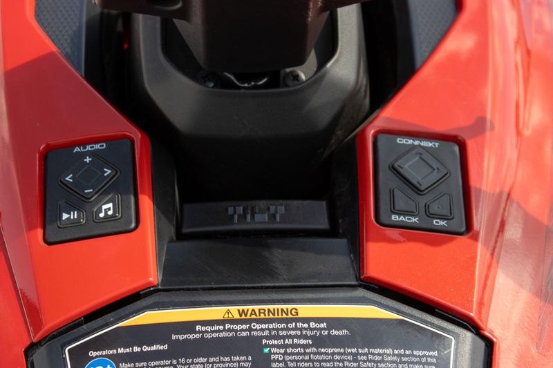 NEW 2026 YAMAHA GP SVHO WITH AUDIO Image 11