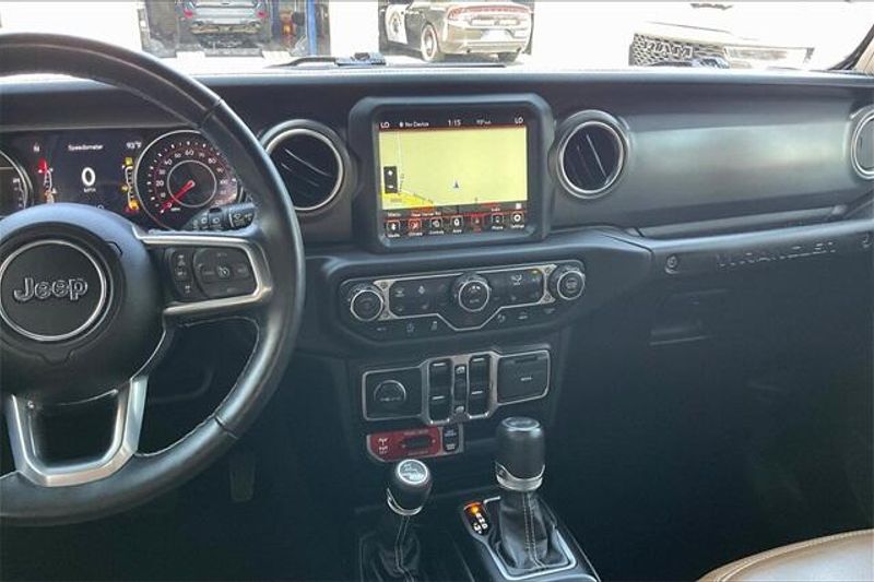 Used 2021 Jeep Wrangler Unlimited RubiconImage 5