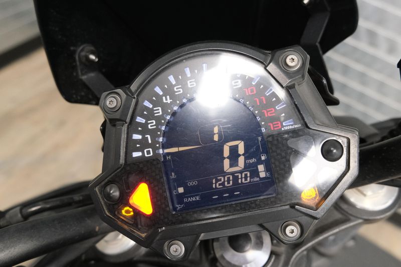 USED 2017 KAWASAKI Z650 ABS Image 19