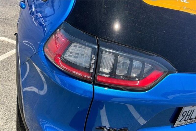 Used 2023 Jeep Cherokee AltitudeImage 26