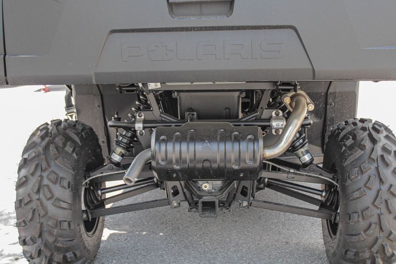 2024 Polaris RANGER SP 570 PREMIUM GHOST GRAY Image 10