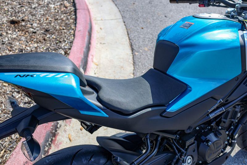 NEW 2026 CFMOTO 450NK Image 21