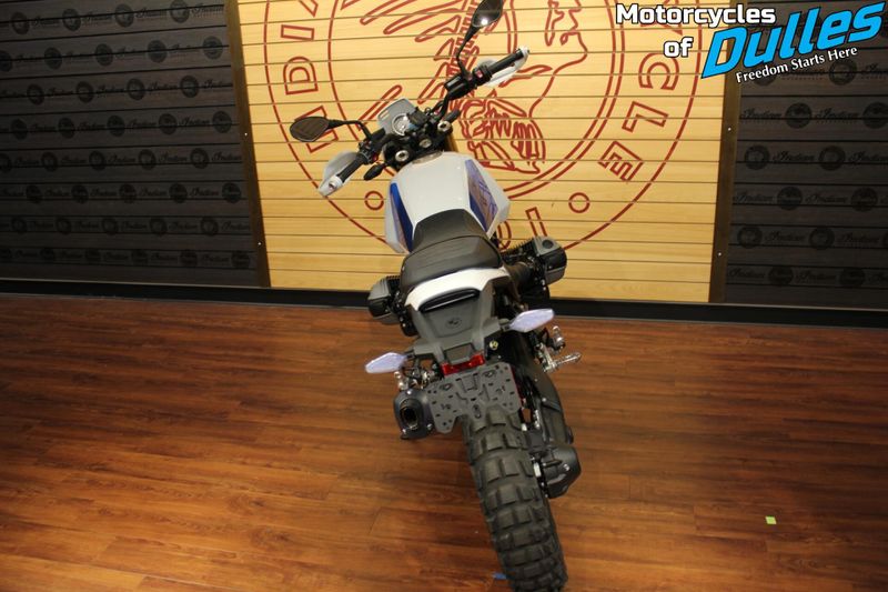 New 2026 BMW R12 G/S Image 7
