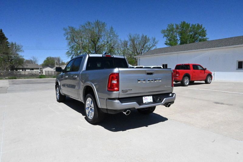 2025 RAM 1500 Big HornImage 6