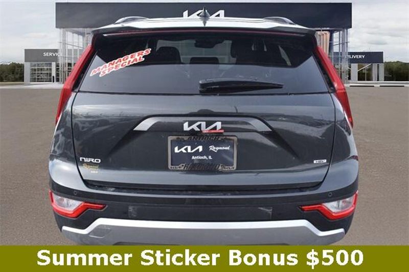 2025 Kia Niro EXImage 4