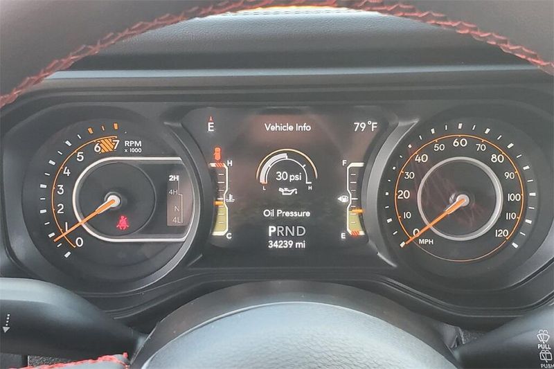 2024 Jeep Wrangler Rubicon photo 15