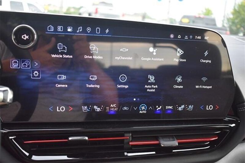 New 2026 Chevrolet Silverado EV Trail BossImage 31