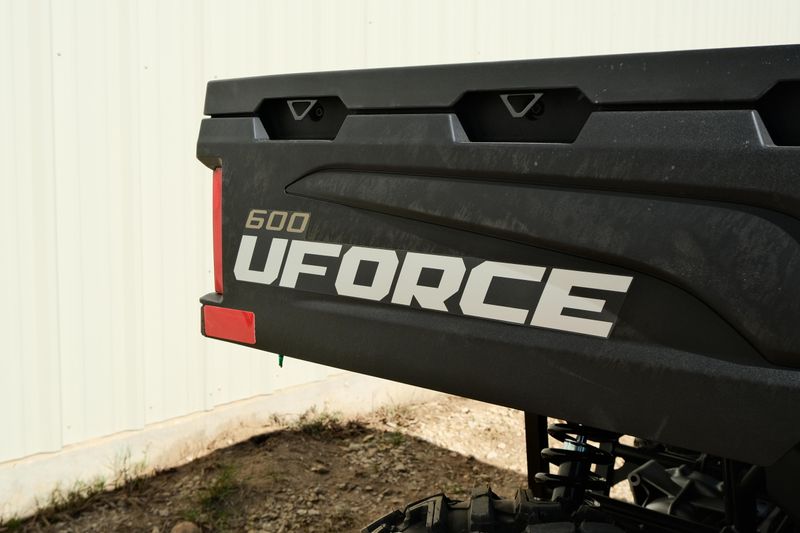 NEW 2026 CFMOTO UFORCE 600 Image 18