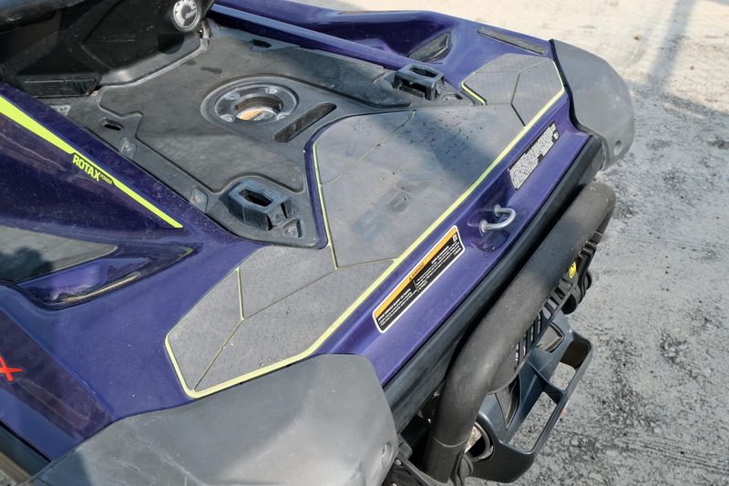 USED 2021 SEADOO PW RXPX 300 W SOUND Image 21