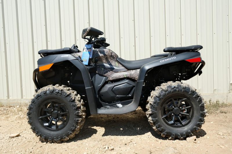 NEW 2026 CFMOTO CFORCE 600 Image 2