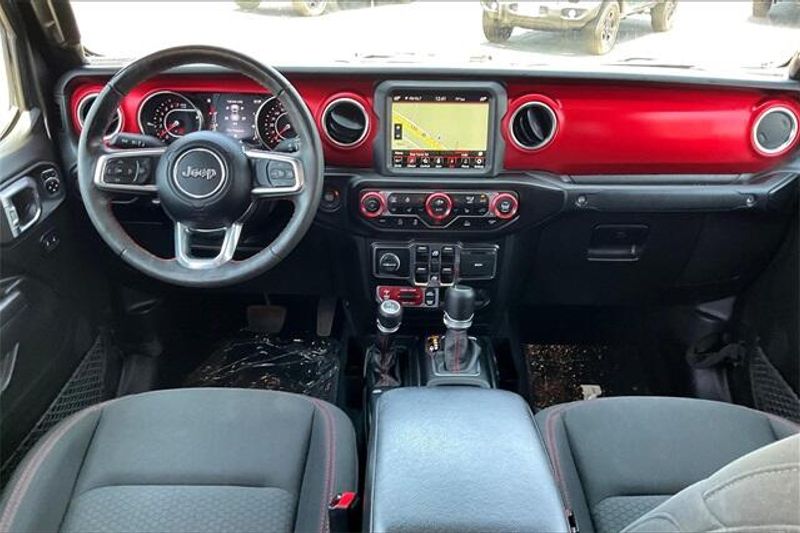 2022 Jeep Gladiator RubiconImage 15