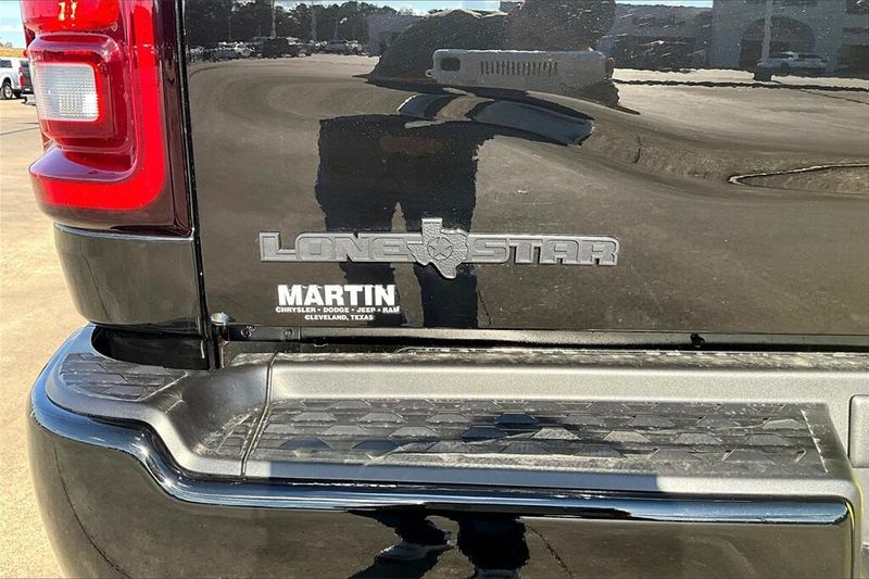 2025 Ram 2500 Lone Star photo 10