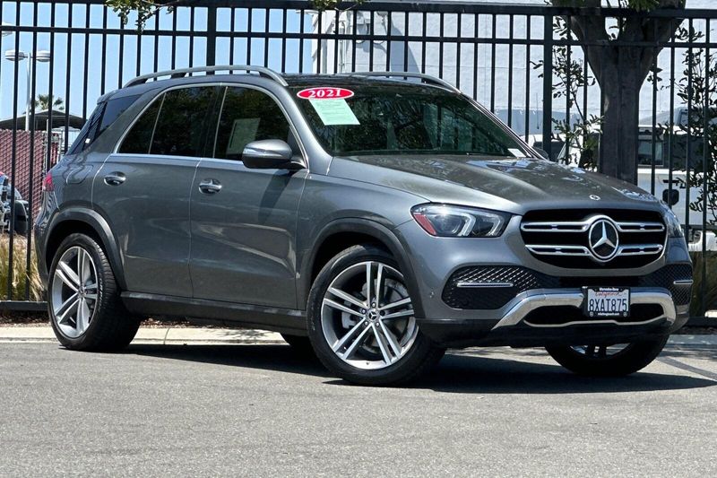 2021 Mercedes-Benz GLE 350Image 2