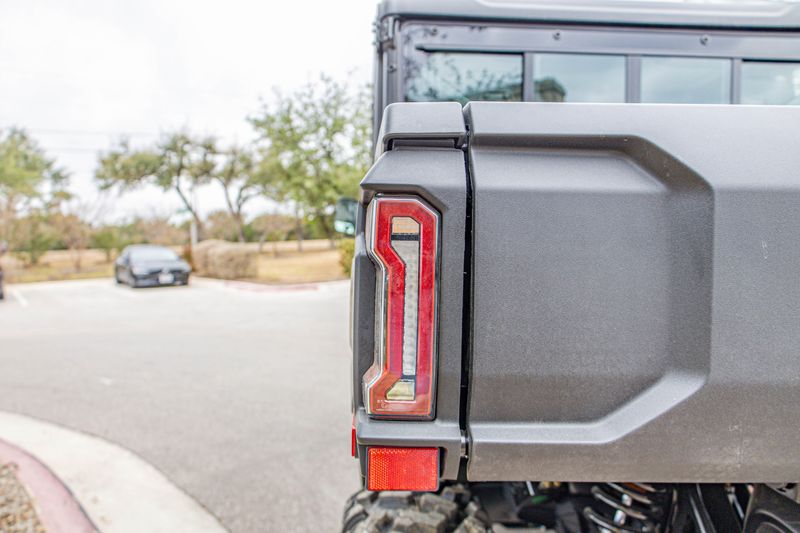 NEW 2026 CFMOTO UFORCE U10 XL PRO HIGHLAND Image 17