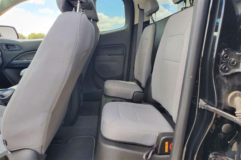 2021 Gmc Canyon Elevation Standard photo 28