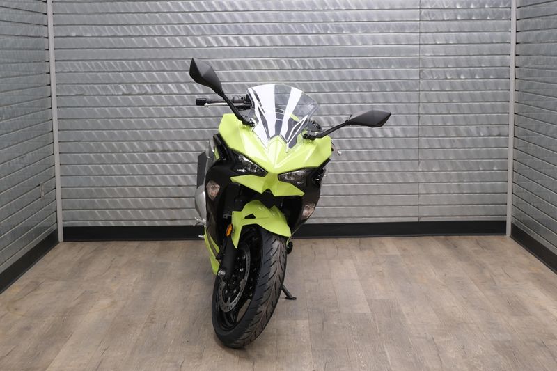 NEW 2026 KAWASAKI NINJA 500 ABS Image 8