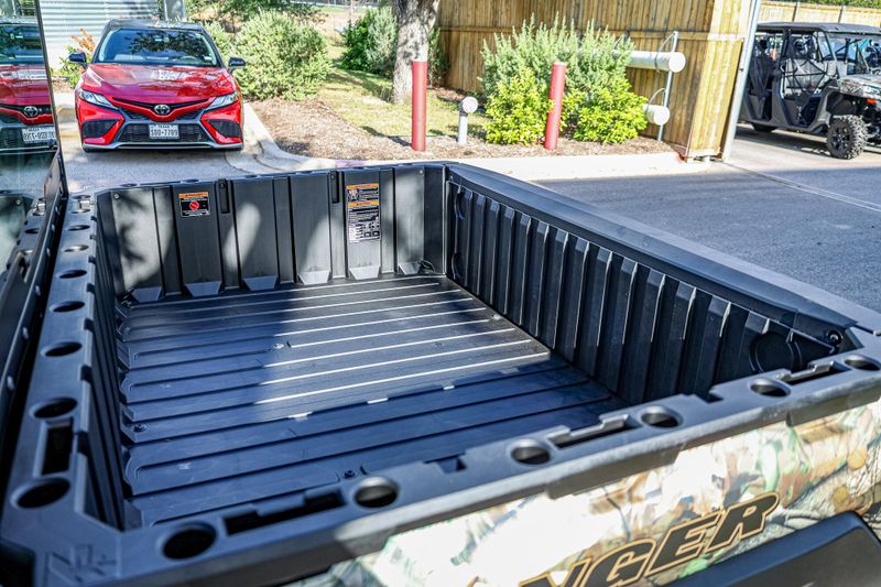 New 2025 Polaris RANGER CREW XP 1000 NORTHSTAR EDITION PREMIUM  PURSUIT CAMO Image 20