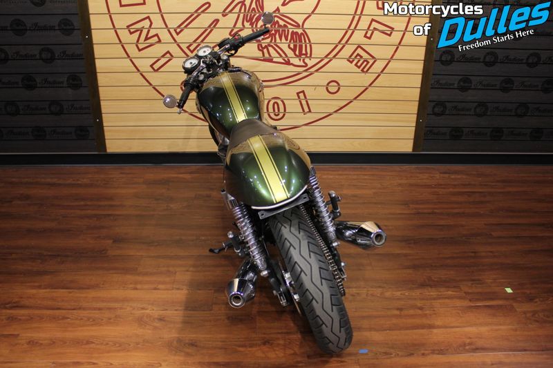 2014 Triumph Thruxton 900 Image 7