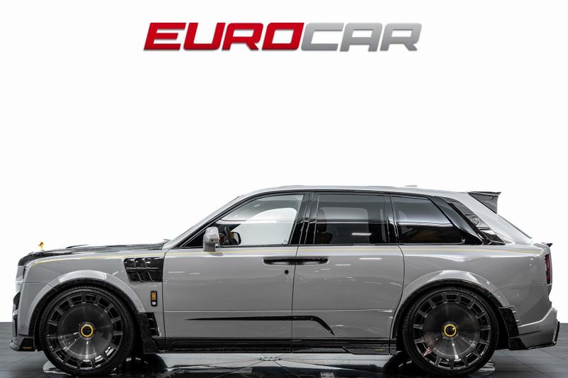2026 Rolls-Royce Cullinan *FULL MANSORY BUILD * REAR THEATER CONFIGURATION*Image 2