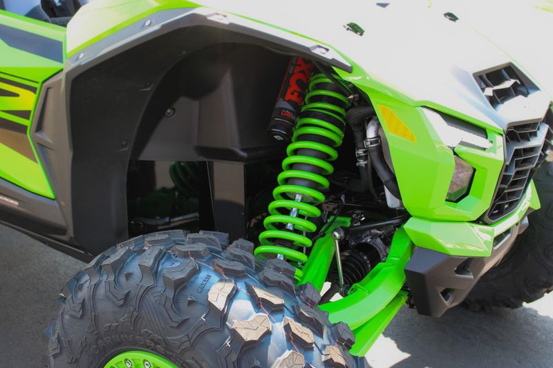 NEW 2026 KAWASAKI TERYX5 H2 DELUXE ES Image 14