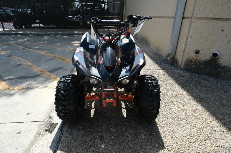 2024 KAYO STORM 70 METALLIC BLACK  in a METALLIC BLACK exterior color. Family PowerSports (877) 886-1997 familypowersports.com 