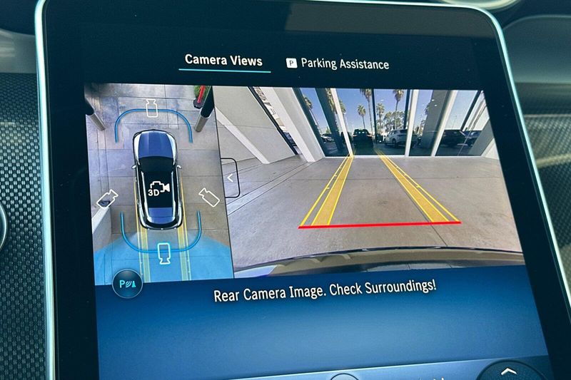 New 2027 Mercedes-Benz GLC-Class GLCImage 17