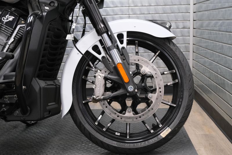 NEW 2025 INDIAN MOTORCYCLE CHIEFTAIN POWERPLUS DARK HORSE Image 11