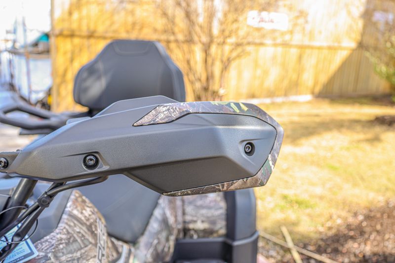 NEW 2026 CFMOTO CFORCE 600 TOURING Image 12