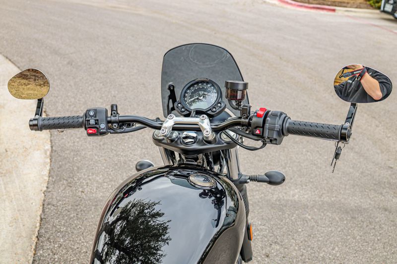 USED 2023 TRIUMPH SPEED TWIN 900 Image 13