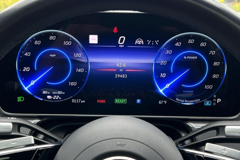 2023 Mercedes-Benz EQS 450Image 30