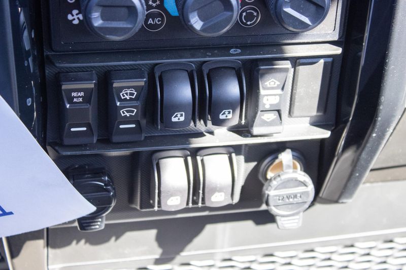 NEW 2026 POLARIS RANGER CREW XD 1500 NORTHSTAR ULTIMATE Image 25