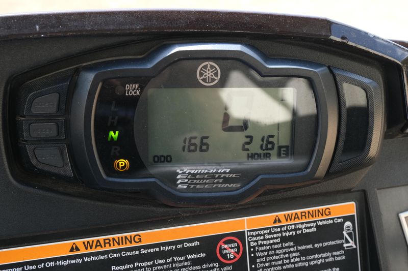 USED 2024 YAMAHA VIKING VI EPS RANCH EDITION Image 22