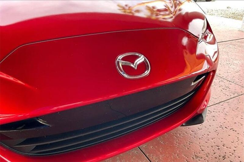 2016 Mazda MX-5 Miata Grand TouringImage 28