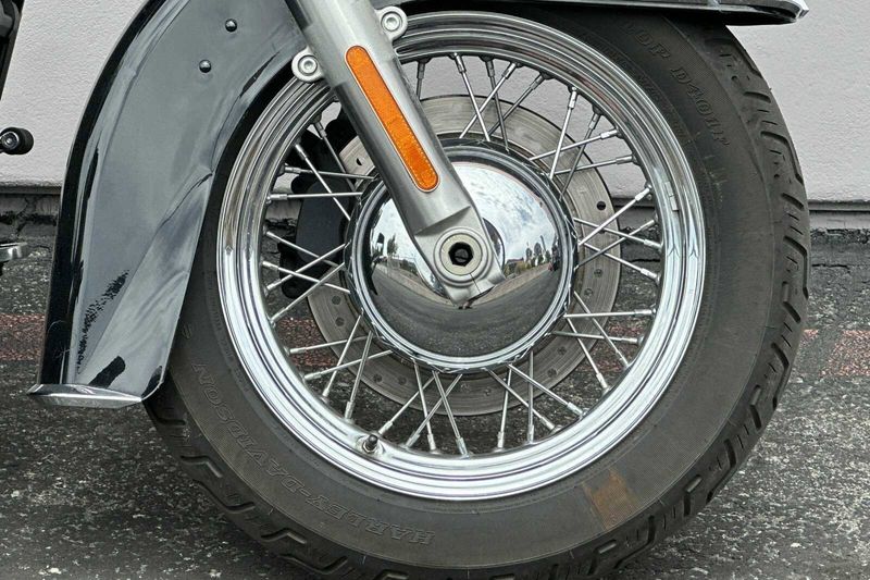 2022 Harley-Davidson SoftailImage 19