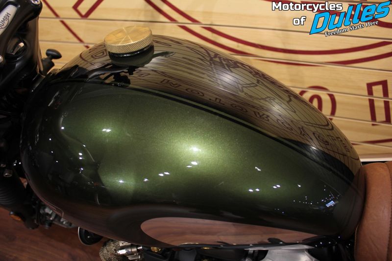 Used 2023 Triumph Scrambler 900 Image 10