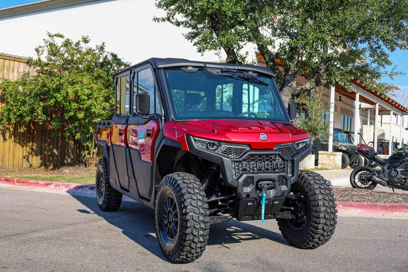 NEW 2026 CFMOTO UFORCE U10 XL PRO HIGHLAND Image 1