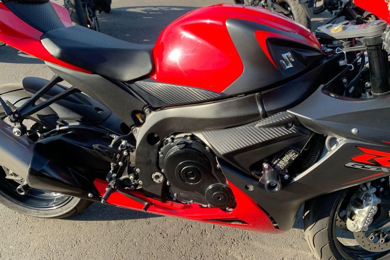 Used 2016 Suzuki GSX-R600L6 CA Image 22