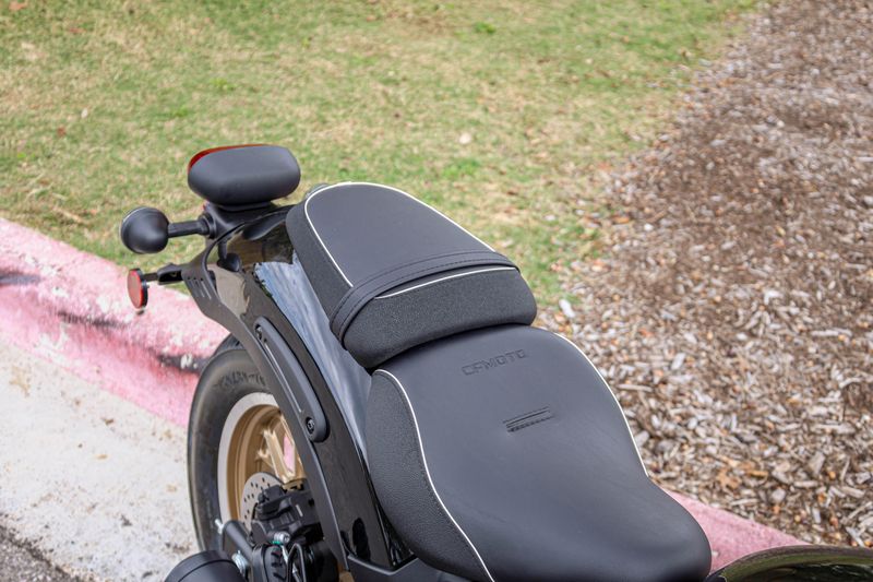 NEW 2026 CFMOTO 450CLC Image 2