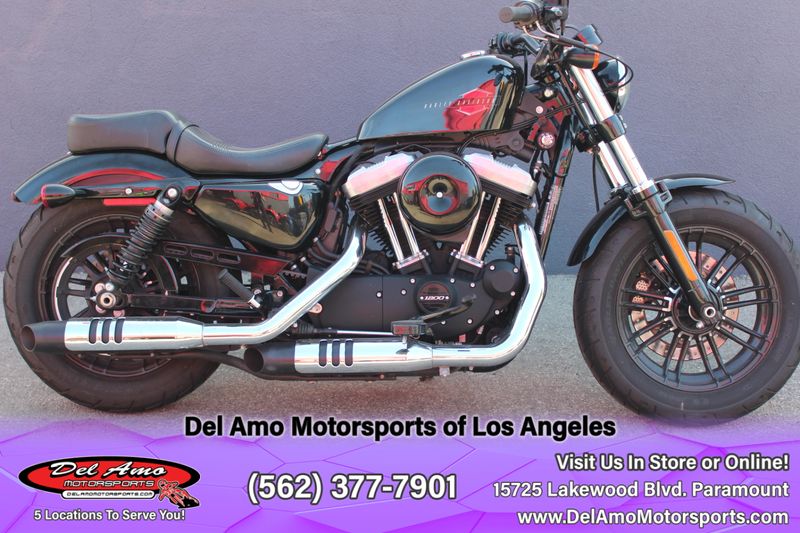 2022 Harley-Davidson Sportster Forty-EightImage 1