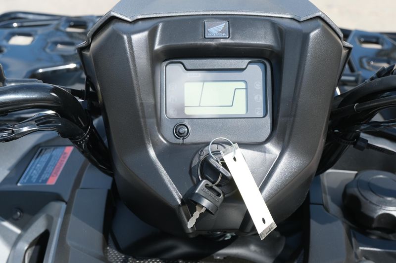 NEW 2026 HONDA FOREMAN RUBICON 4X4 EPS Image 25