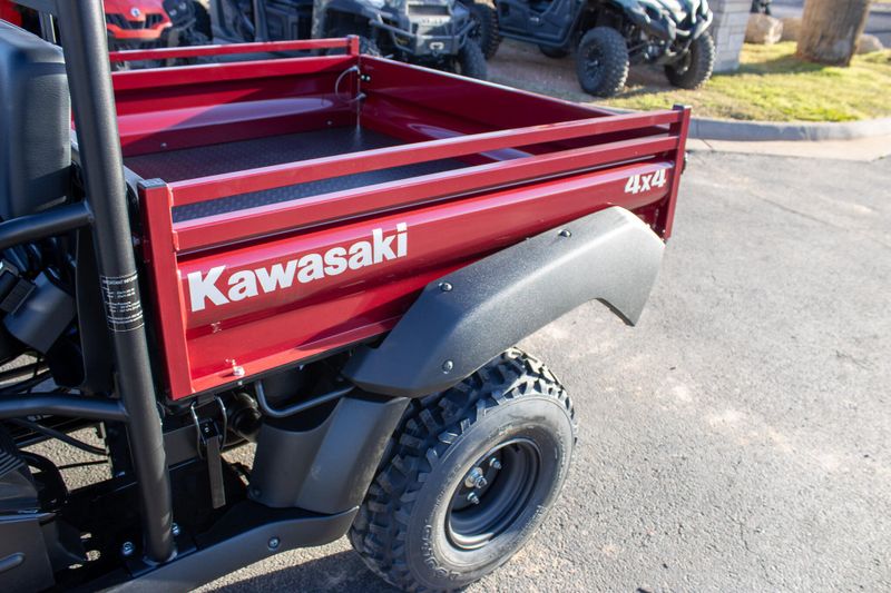 NEW 2026 KAWASAKI MULE 4010 TRANS4X4 Image 15