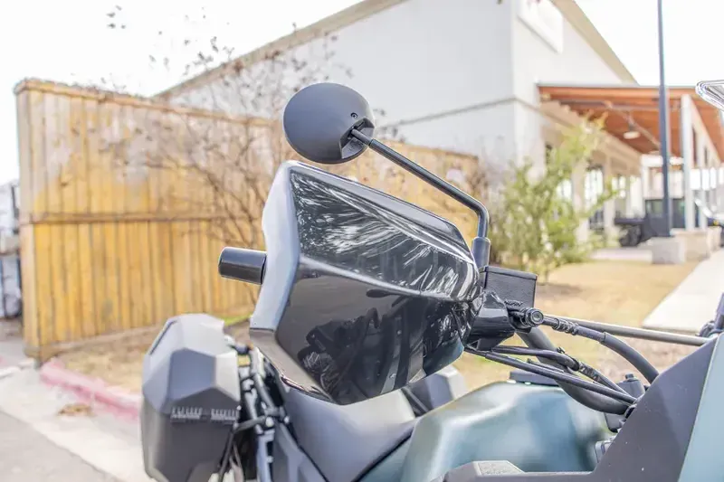 NEW 2026 KAWASAKI KLR650 ADVENTURE ABS Image 21