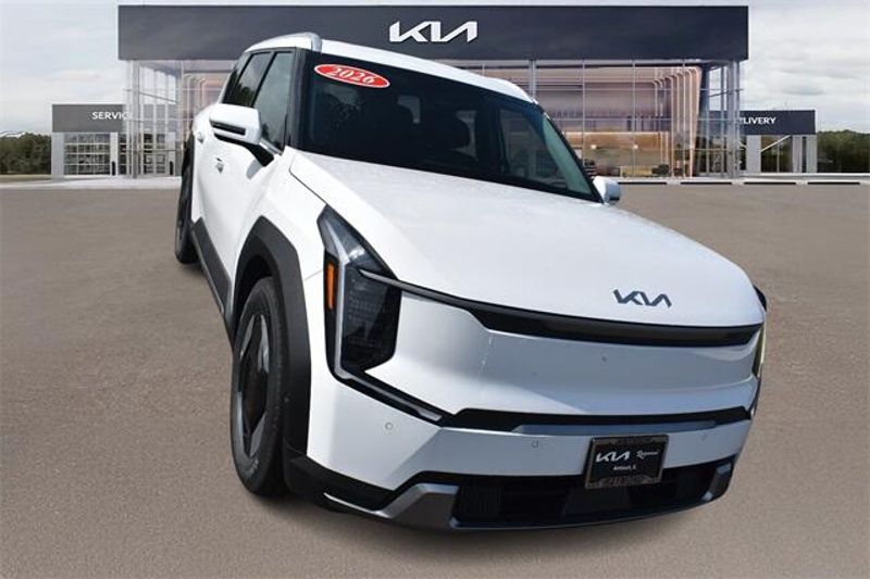 New 2026 Kia EV9 WindImage 9