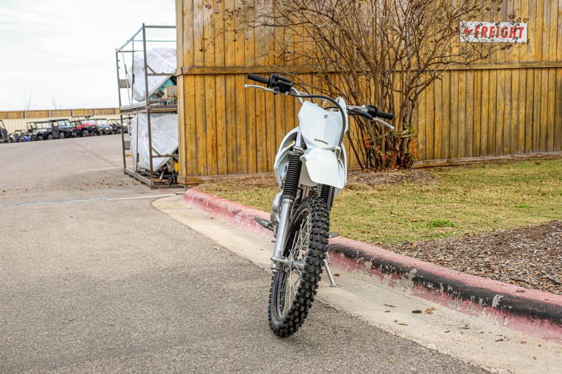 NEW 2026 KAWASAKI KLX140R L Image 3